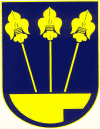 [Halenkovice coat of arms]