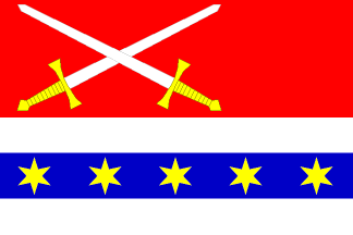 [Všemina municipality flag]