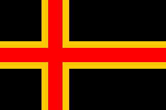 [Scandinavian cross proposal for a National Flag and Civil Ensign (Germany)]