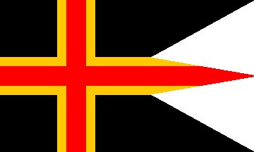 [Scandinavian cross proposal for a War Ensign (Germany)]