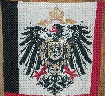 [Reichsadlerflagge (Imperial eagle flag)]