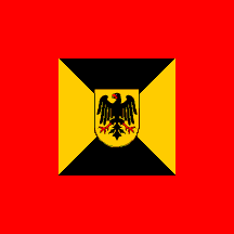 German Commander Flags Flags of the Armed Forces (Germany)