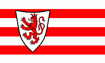 [Monschau county flag]
