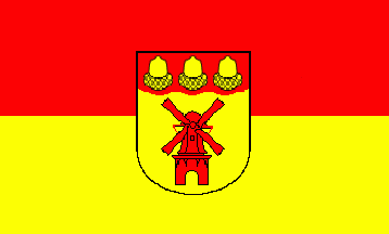 [Großefehn municipal flag]