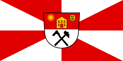 [Isert municipal flag]