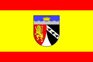 [Weitefeld municipal flag]