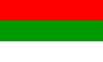 [Anhalt Civil Flag 1919-1935 (Germany)]