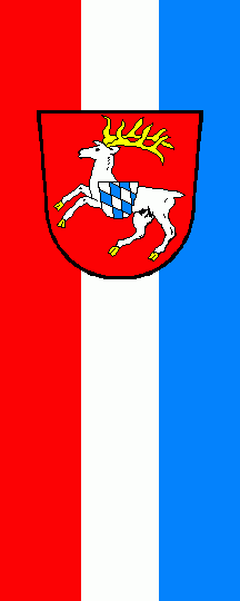 [Hirschau city banner]