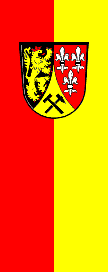 [Amberg-Sulzbach County banner (Germany)]