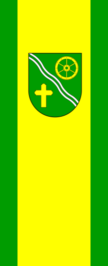 [Dedenbach municipal banner]