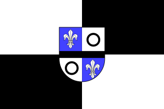 [Bechtolsheim municipal flag]