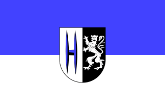 [Bornheim municipal flag]