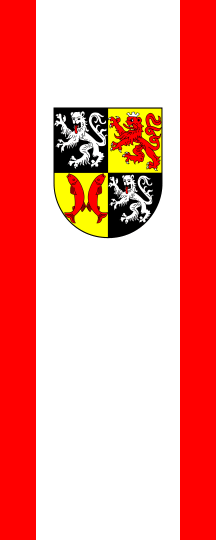 [Flonheimn municipal banner]