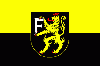 [Freimersheim municipal flag]