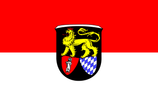 [Flörsheim-Dalsheim municipal flag