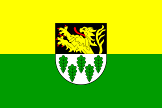 [Hochborn municipal flag]