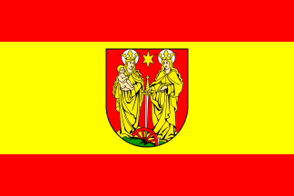[Dackenheim municipal flag]