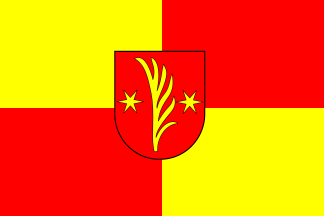 [Weisenheim am Sand municipal flag]