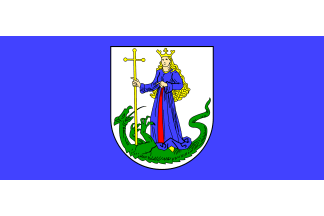 [Bissersheim municipal flag]