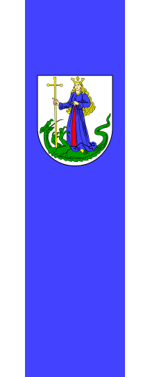 [Bissersheim municipal banner]