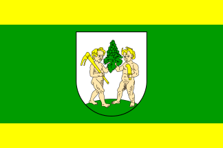 [Kindenheim municipal flag]