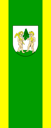 [Kindenheim municipal banner]