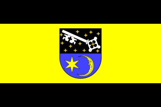 [Laumersheim municipal flag]