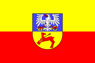 [Obrigheim in Pfalz municipal flag]