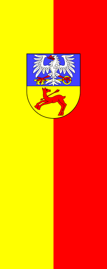 [Obrigheim in Pfalz municipal banner]