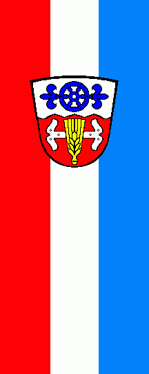 [Saaldorf-Surheim municipal banner]
