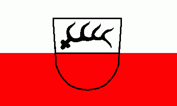 [Schömberg (Balingen) city flag]