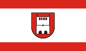 [Hundisburg borough flag]
