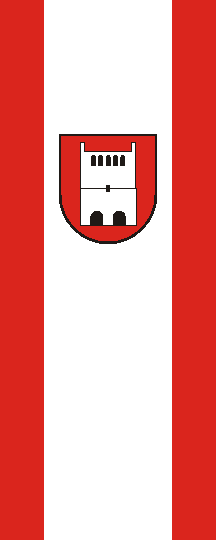 [Hundisburg borough banner]