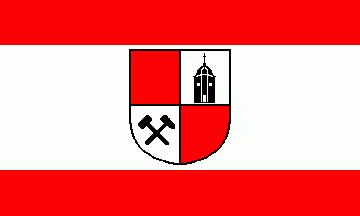 [Wefensleben municipal flag]
