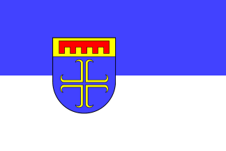 [VG Bitburg-Land flag]