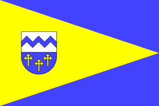 [Bettingen municipal flag]