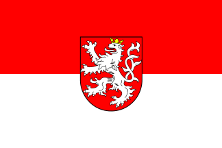 [Dudeldorf municipal flag]
