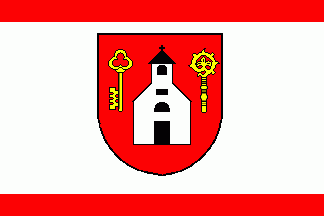 [Heilenbach municipal flag]