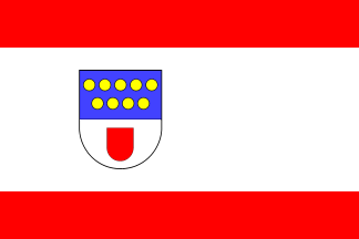 [Malberg municipal flag]