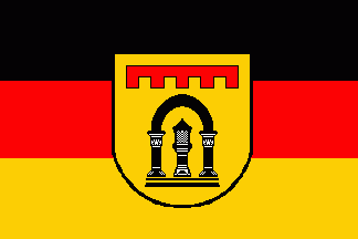 [Messerich municipal flag]