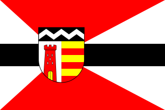 [Rittersdorf (Eifel) municipal flag]