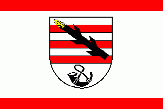 [Brandscheid (Eifel) municipal flag]