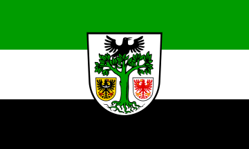 [Fürstenwalde upon Spree city flag]