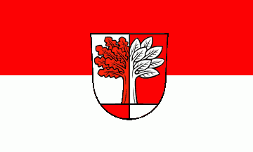 [Rietz-Neuendorf municipal flag]