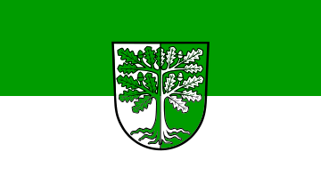 [Schöneiche near Berlin municipal flag]