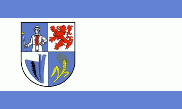 [Steinhöfel municipal flag proposal 2011]