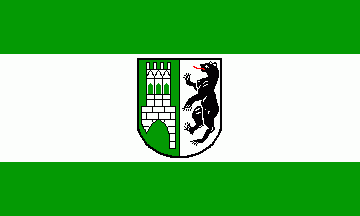 [Droyßig municipal flag]