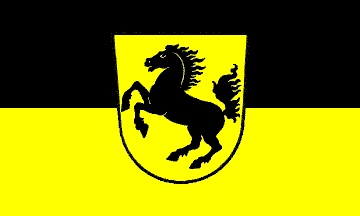 [Stuttgart city flag (Germany)]