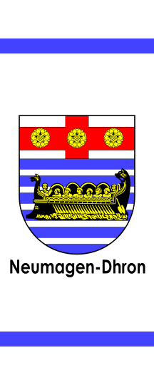 [Neumagen-Dhron municipal banner]