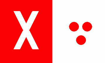 [Altrich municipal flag]